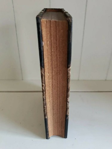 Where the Battle Was Fought Charles Craddock Antique 1891 Leather Mary N Murfree - Picture 7 of 12