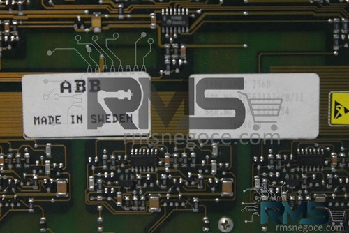 DSQC 236B - ABB - YB560103-CB/9 - DSQC 236B ABB - ABB - DSQC236B - RMSNEGOCE - Bild 2 von 2
