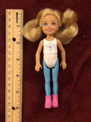 mattel 6  doll 2016