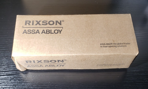 Rixson 117- 1/4 LH Offset Side Jamb Pivot Set Interior Doors - Picture 2 of 7