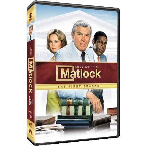 Matlock - Matlock: The Third Season [New DVD] Full Frame