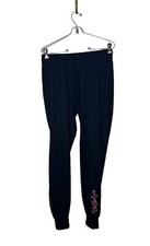 ALP N ROCK Pants Joggers Black Sz 2 Small Ski Winter