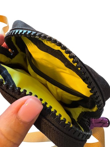 Bolso Bandolera Pequeño Mini Hombro Diseño TOPO NUEVO SIN ETIQUETAS $42 - Imagen 6 de 6