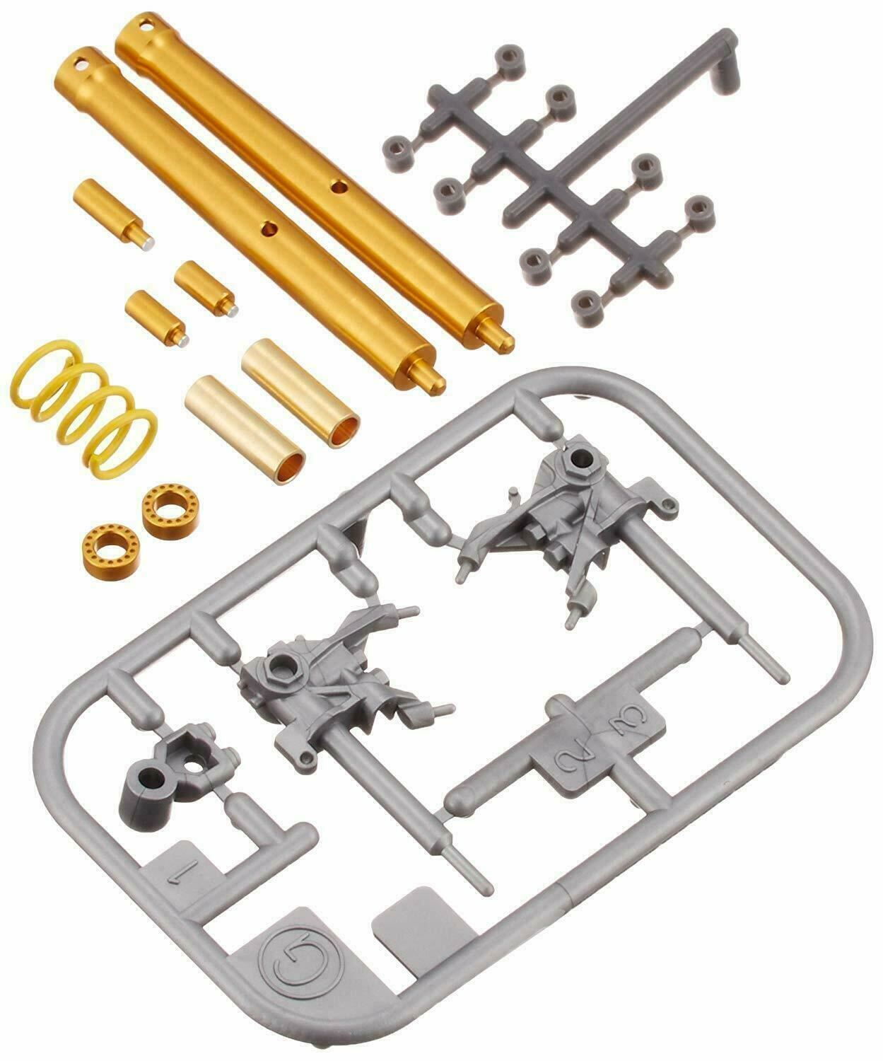 Tamiya 12667 Honda RC213V '14 Front Fork Set 1/12 Scale New