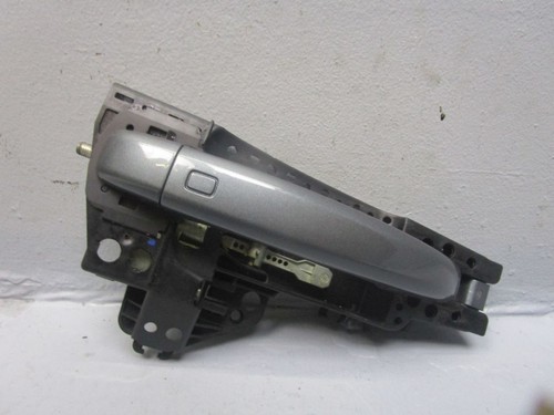 Türgriff Türaussengriff rechts hinten Monsungrau met. LX7R für AUDI 8T02837886 - 第 2/6 張圖片
