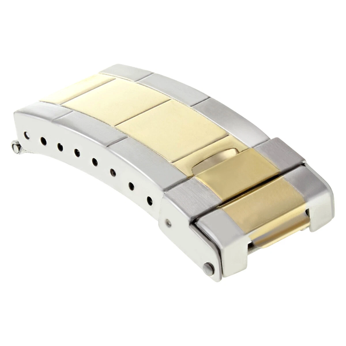 Watch clearance extension clasp