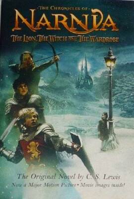 The Chronicles of Narnia - The Lion, the Witch & the Wardrobe - Paperback - GOOD