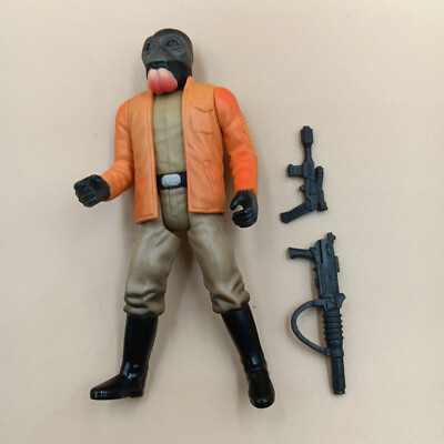 Star Wars Ponda Baba 1997 Power of the Force  Kenner 3,75  (AF6828)