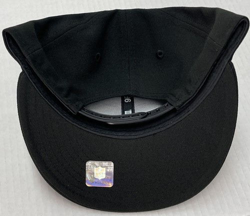 New Era 9Fifty NFL BALTIMORE RAVENS BASIC SNAPBACK CAP HAT GORRA - Picture 4 of 4