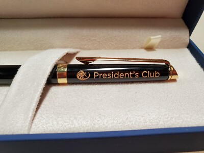 Waterman Paris Business Pen Logo President's Club | eBay