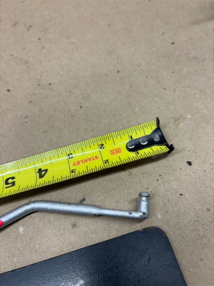 Dodge Ram D100 W150 1981-1993 transmisión automática ¡cambio varilla de cambio! Foto 4 de 4