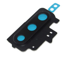 For Samsung Galaxy Note 10 N970 Camera Black Lens Rear Adhesive Replacement