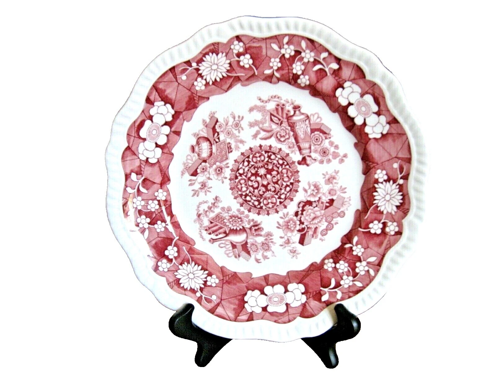 Spode Porcelain Dinnerware Plates