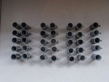 Lot of 35 Various Brands 3/4" Set Screw Couplings FREE SHIPPING 