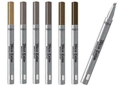 L'Oreal Brow Künstler Micro Tattoo Stirnstift Augenbrauen Definer **Wählen Sie Ihren Farbton**