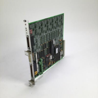 Fisher-Rosemount Emerson 12P0050X052 Card Analog Input Only CL6824X1-A2 Used UMP