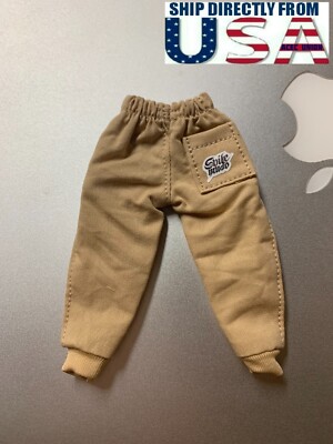 1/12 scale SweatPants For Marvel Legends 6'' PHICEN TM01A TM02A Figure SHF USA