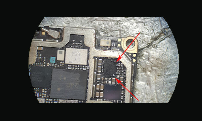 pcs OEM U2300 Tigris Charging IC Chip SN2400B0 35 Pins For iPhone 6S 6S  Plus
