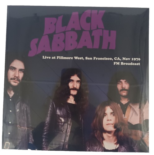 Black Sabbath -Evil Woman / Wicked World- 2x7