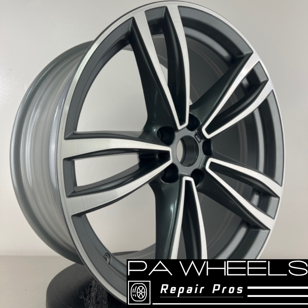 BMW 740i 750i 2016-2019 19