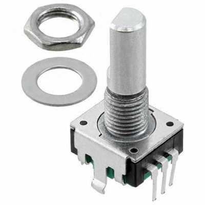 1 x PEC11R-4220F-S0024 DREHGEBER MECHANISCH 24PPR
