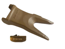 309-1098 Cat Style K90 Double Spike Tooth with 220-9090 Pin (Set of 1)