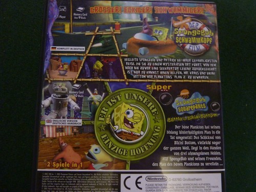 NINTENDO GAMECUBE GAMES 0-A - Picture 10 of 27