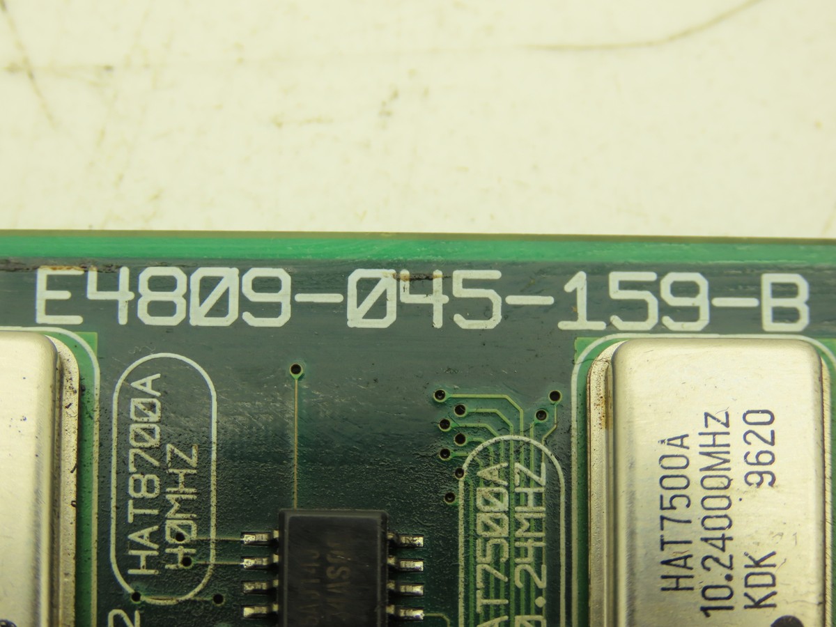 マザーボード Okuma Opus7000 TFP Board E4809-045-159-B s-l400.jpg