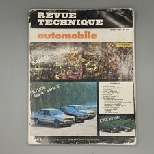 Revue technique BMW SERIE 3