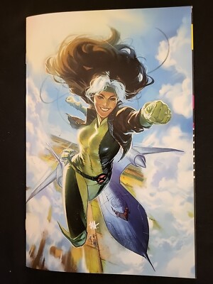 X-Men 97 #1 Ben Harvey Rogue Virgin Variant  