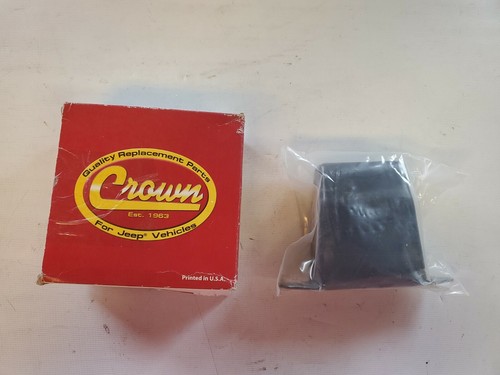 Parachoques de resorte Crown Automotive 52002393 para 87-01 Cherokee (XJ) - Imagen 1 de 4