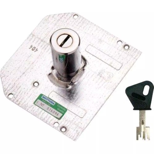 CILINDRO A POMPA DI RICAMBIO PER SERRATURE DI SICUREZZA Ø MM. 30 MOTTURA - Foto 5 di 7