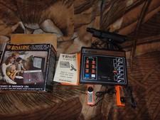 Binatone TV Master MK6 Vintage Game Console - Boxed - untested