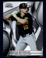 [DIGITAL CARD] Bryan Reynolds Topps Bunt 2025 Chrome Black UNCOMMON