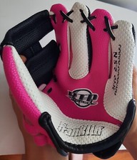 Franklin Girls Youth "Ready To Play" 8.5N Baseball Glove Pre- Owned