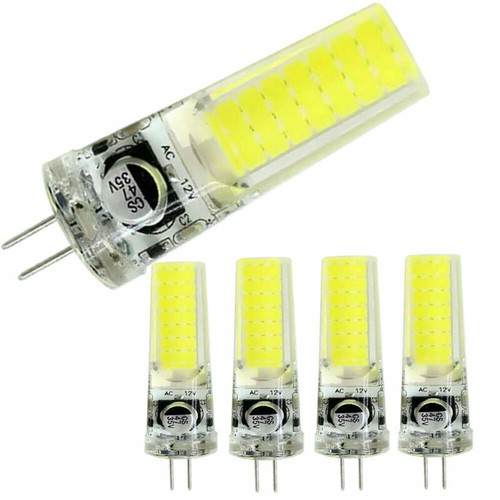 G4 AC12V COB Dimmable Small Bulb High Lumen High Quality Corn Light Household - Picture 6 of 6