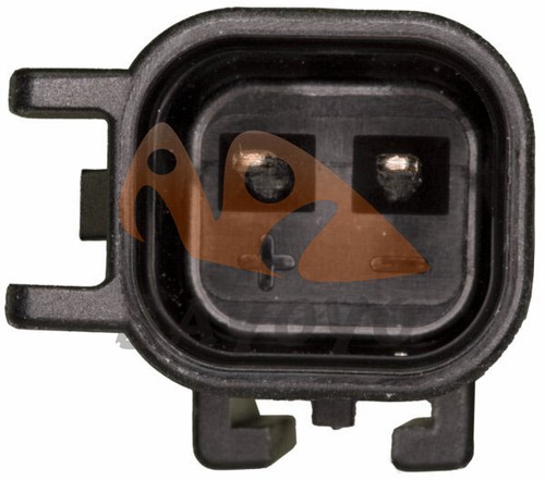 Nuevo sensor de velocidad de rueda ABS izquierdo para 09-15 Mitsubishi Lancer Outlander 4670A157 - Imagen 5 de 5