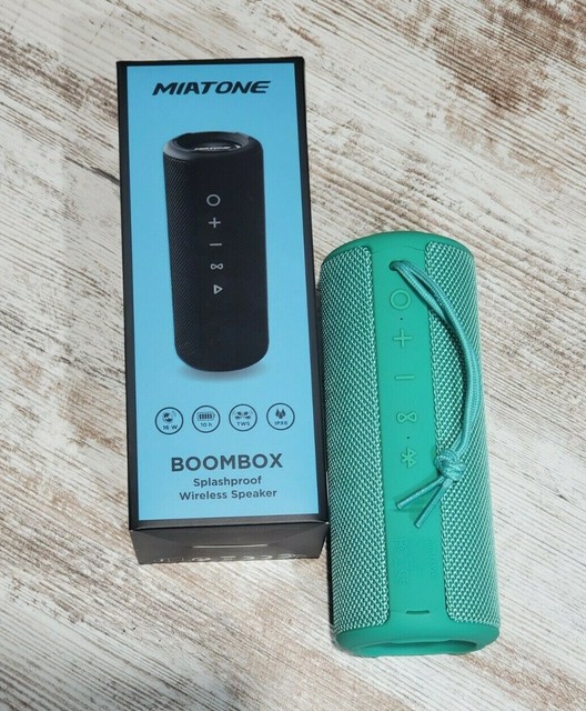 infinilla bluetooth speaker