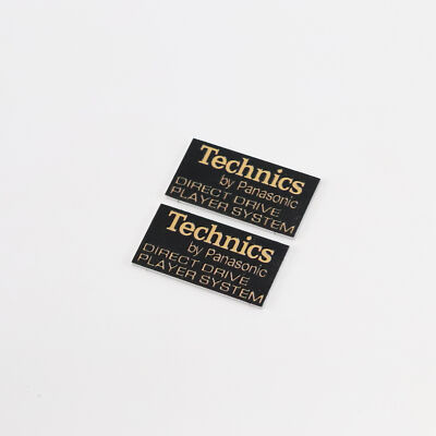 ナショナルテクニクス Technics by Panasonic Direct Drive Turntable 25mm(0.98