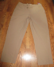 joie pull on stretch pants size large nwt