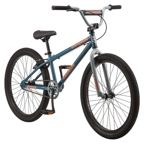 Mongoose Rebel 24 BMX Bike Single Speed 