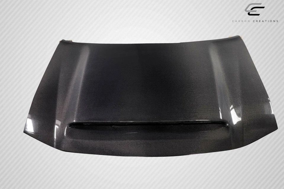 06-10 Dodge Charger Demon Look Kit de carrocería Creaciones de fibra de carbono - ¡¡¡Capó!!! 115677 Foto 3 de 4