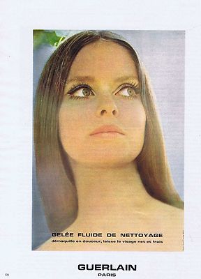 Advertising 016 1972 Guerlain Fluid Jelly