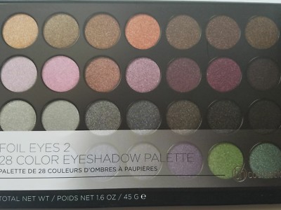 eyeshadow palette