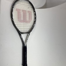 WILSON nCODE n6 Hybrid Tennis Racquet Racket Grip 4 1/2