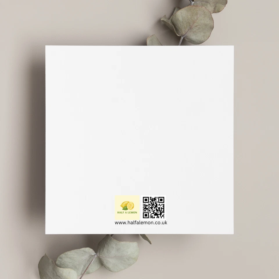 1st Birthday card, Personalised Birthday card for a boy, First Birthday, One - image 3 of 4