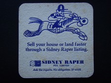 SIDNEY RAPER SELL YOUR HOUSE OR LAND 276101 COASTER