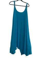 Torrid Midi Jersey Trapeze Sz 4X Dress