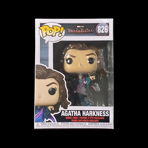 Funko Pop! TV Filme Animation Marvel DC Disney Exklusiv Neu Dmg Box Flachversand - Bild 146 von 247