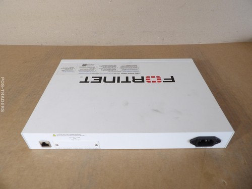 Fortinet FortiSwitch 224E-POE Gigabit Ethernet Switch P21936-02-02 - EXCL EARS - Photo 6/9